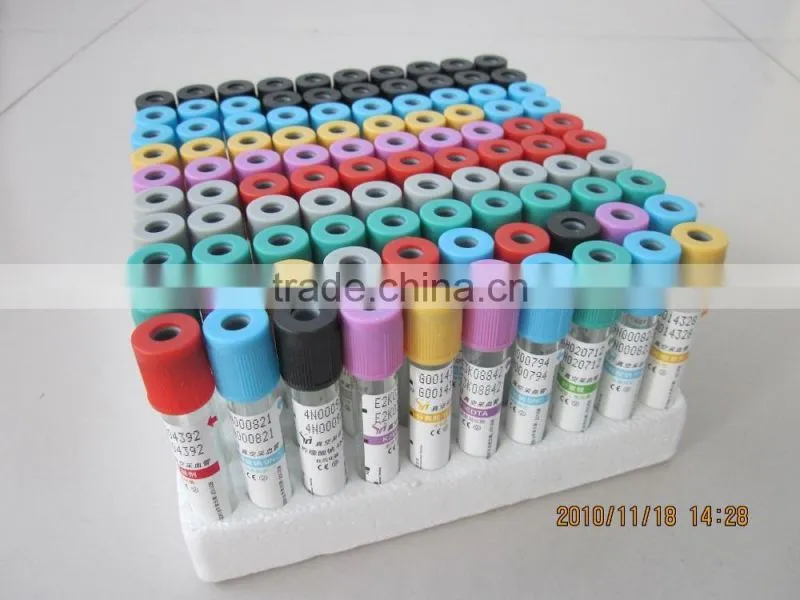 High quality assembly machine for vacuum blood collection tube