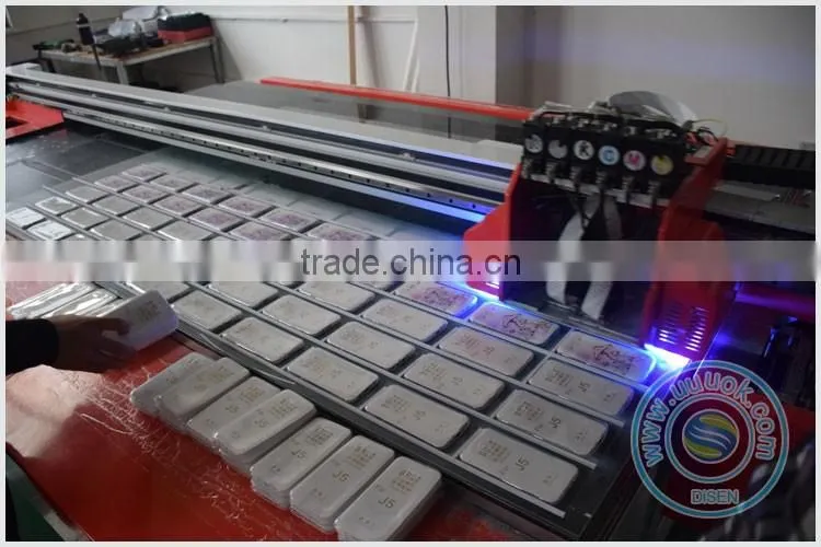 Industrial mass production high resolution UV cell phone case printing machine