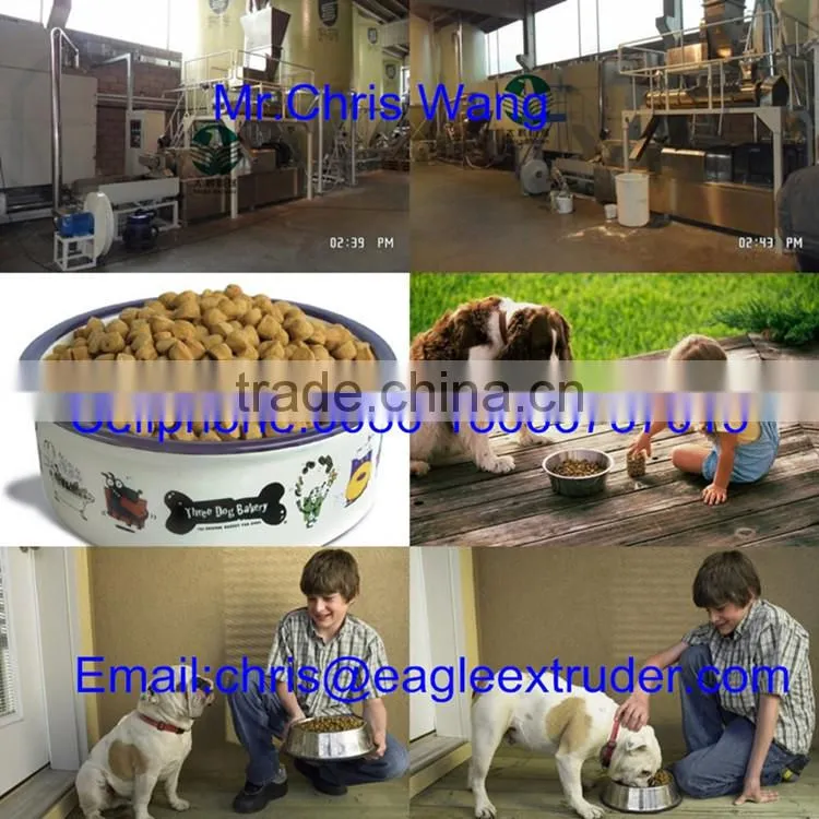 food extruder machine