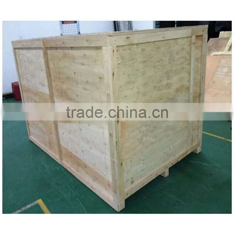 LCD screen packing machine for granule