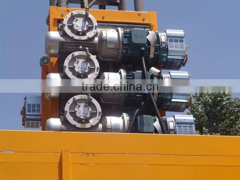 construction passenger hoist