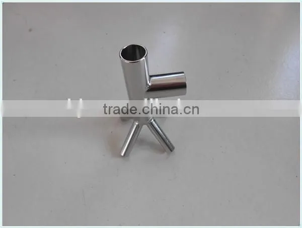 Stainless Steel Pipe Fittings for Milking Parlor