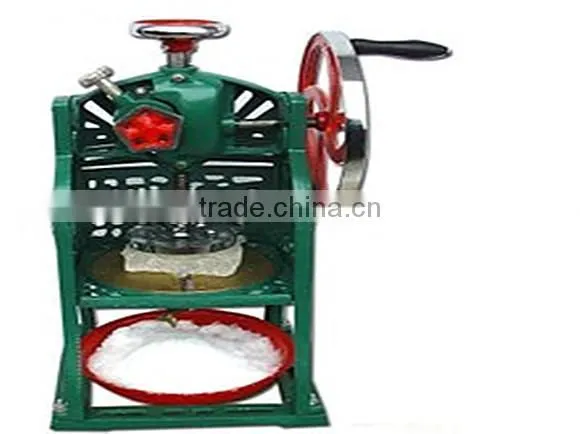 Hot selling automatic ice chopper for home use