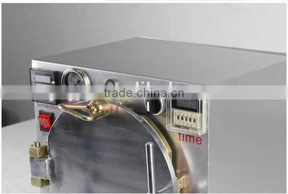 Autoclave Bubble Remover OCA Adhesive Sticker LCD Air Bubble Remove Machine for Glass Refurbishment