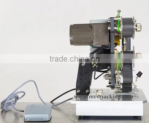 Heating electrical ribbon coding printer HP-241B