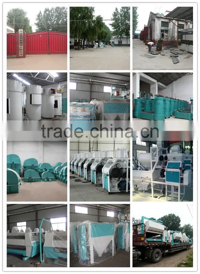 Manufactuer of automatic grain peanut cleaning machine