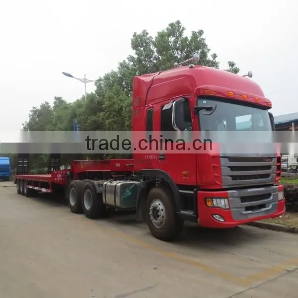 340hp 6*4 JAC Tractor Truck