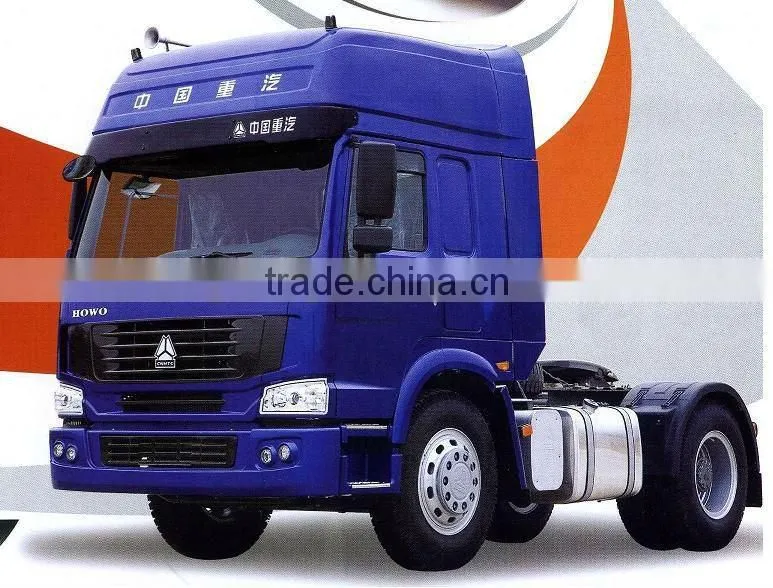 HOWO 4x4 266hp SINOTRUK ZZ2157m4327C/L2W