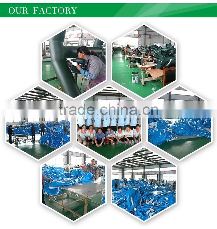 Best Selling Durable PVC Giant Inflatable Adult Swimming Pool