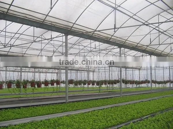 Prefabricated one-stop dome film greenhouse vegetables