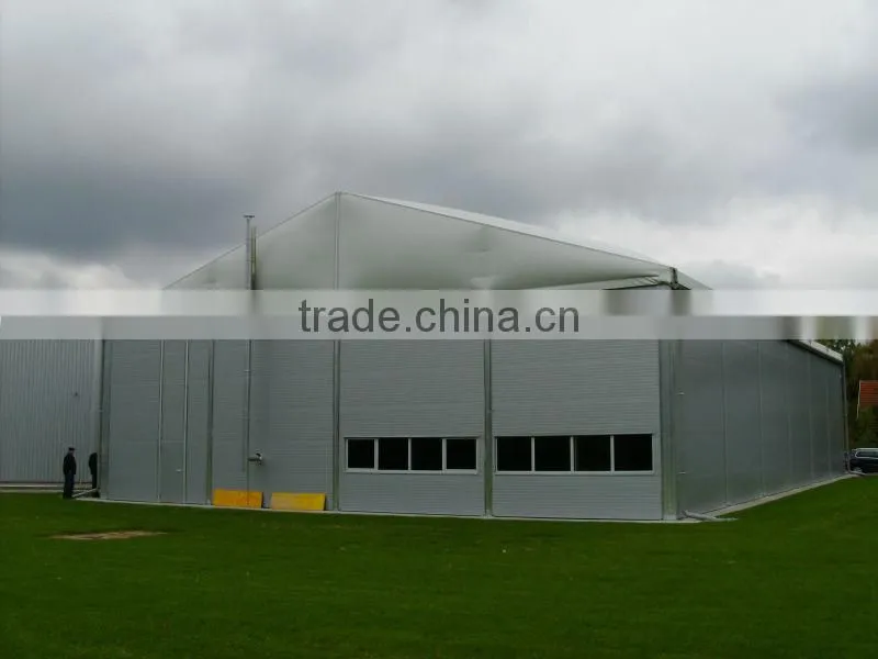 Large 20x40 Warehouse Tent for Storage