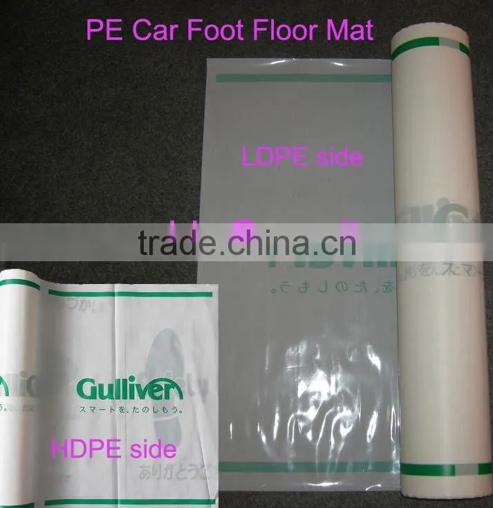 foot mat