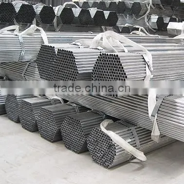 galvanized emt in china underground electrical conduit pipe