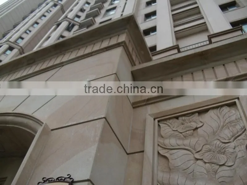 fossil mint sandstone from china