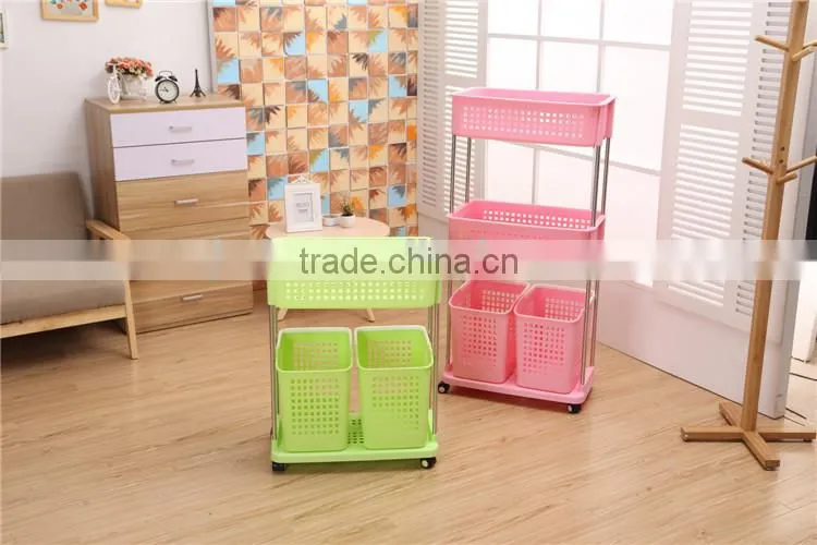 Deep Storage Baskets-2 layer