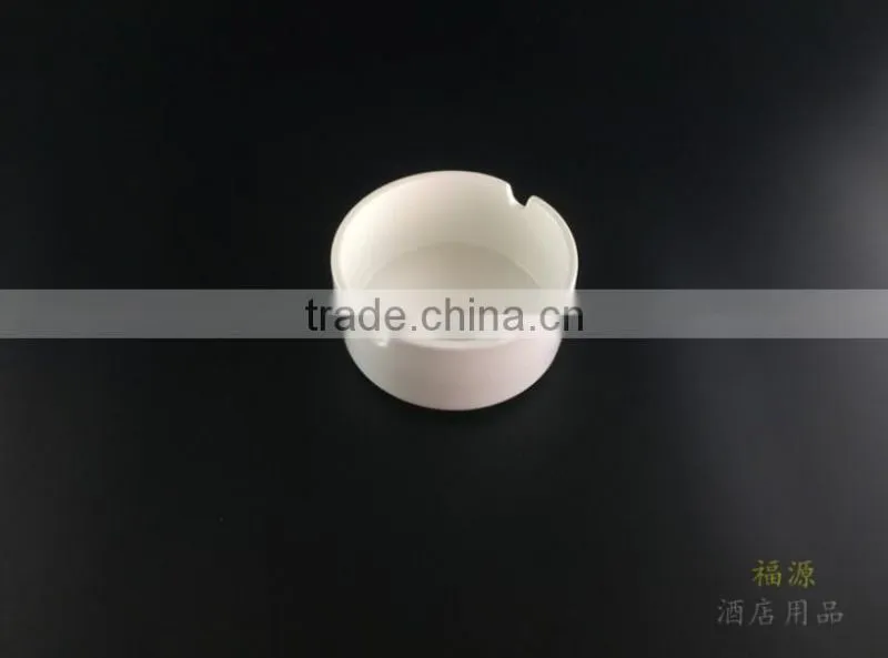 2016Haonai handmade hot sale custom ceramic cigar ashtray