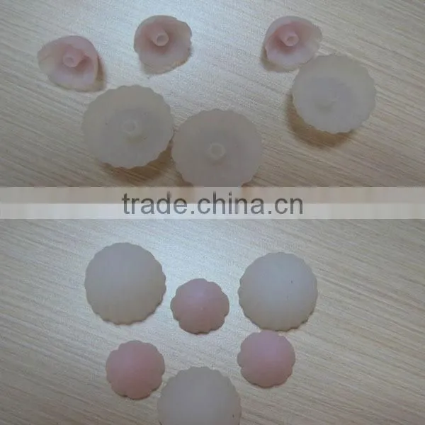 Fashion high quality colorful silicone light switch cover