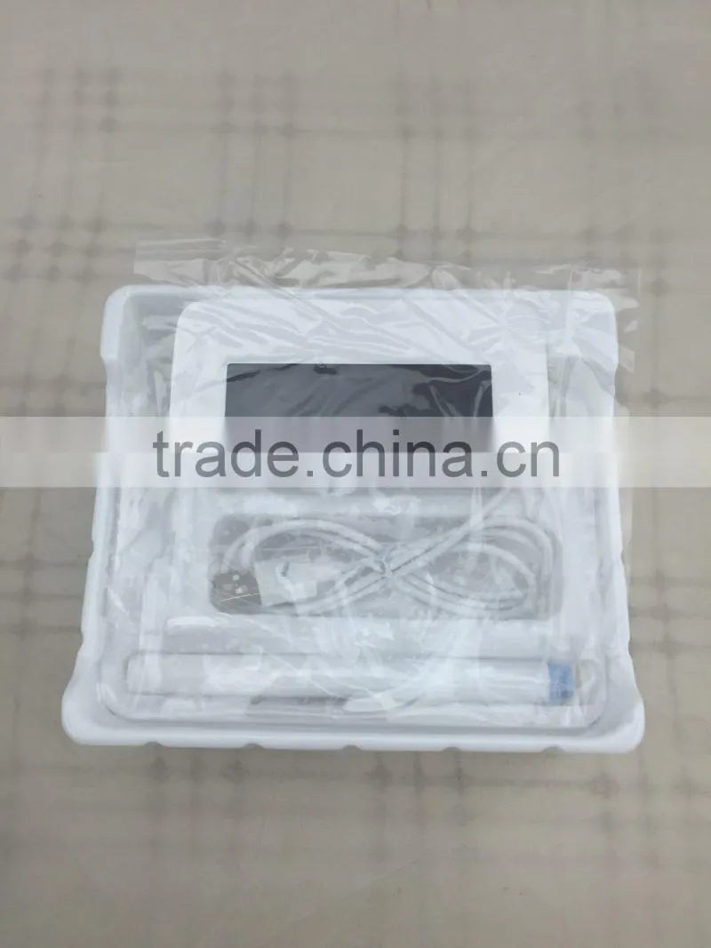 table desk LED Light night alarm clock with memo board/led message board alarm clock