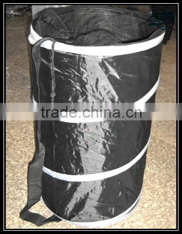 2016 Hot household foldable pop-up laundry hamper