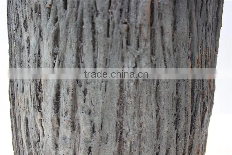 artificial tree stump artificial stock fake stub
