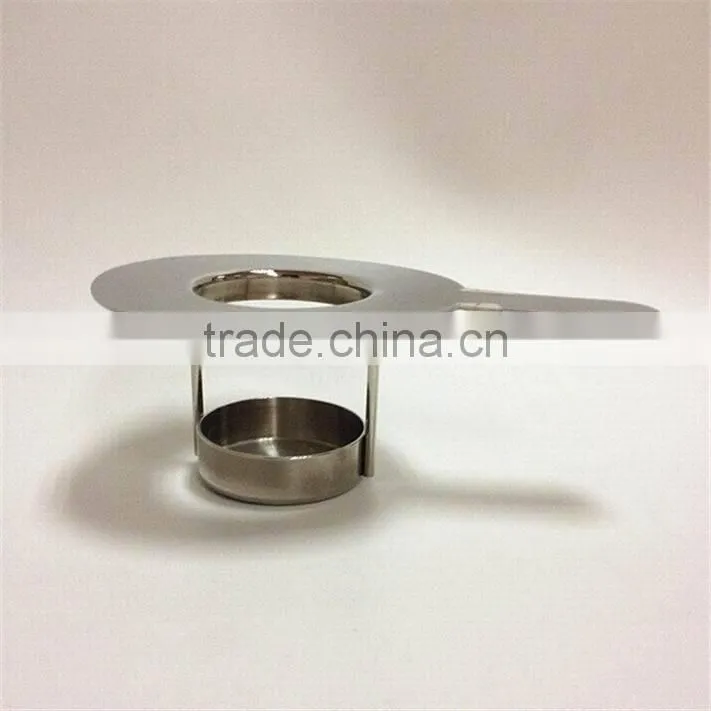 Stainless Steel Tea Light Candle Holder Wholesale For Hotel Decorative
