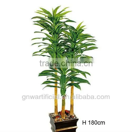 GNW G154 ceramic decorative plant pots indoor for hotel 1m high