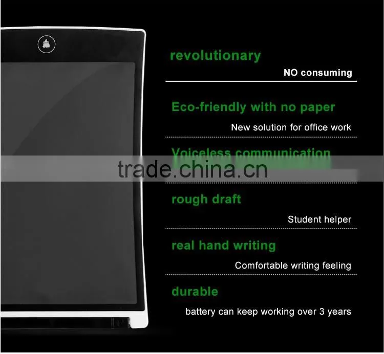 Hot Selling Paperless LCD Writing Tablets Reviews for Kids