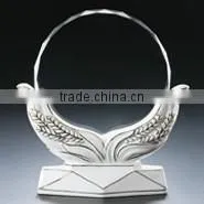 Jingyage sublimation blank crystal heat transfer crystal Sublimation blank photo image crystal