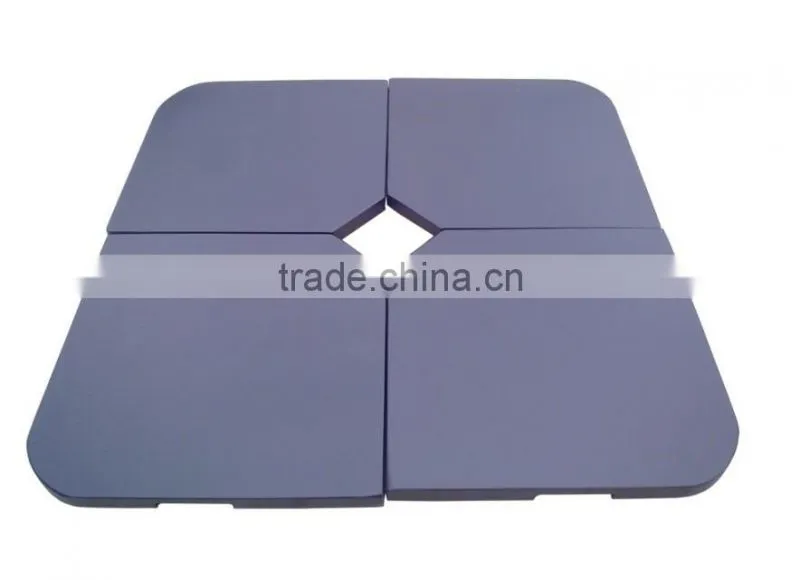 Outdoor Stone Plate Umbrella Base CK6116