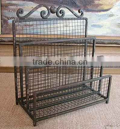 Mail Letter Organizer Holder Home Decoration
