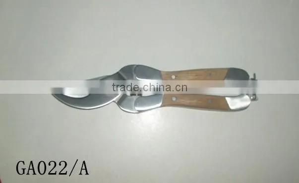 all types of garden pruner shear