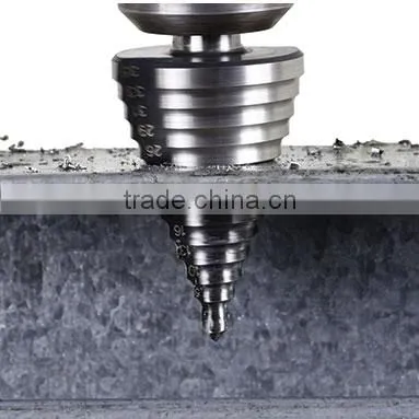 Power Tool Accessories Steel Sheet Drilling Titanium Drill Bits