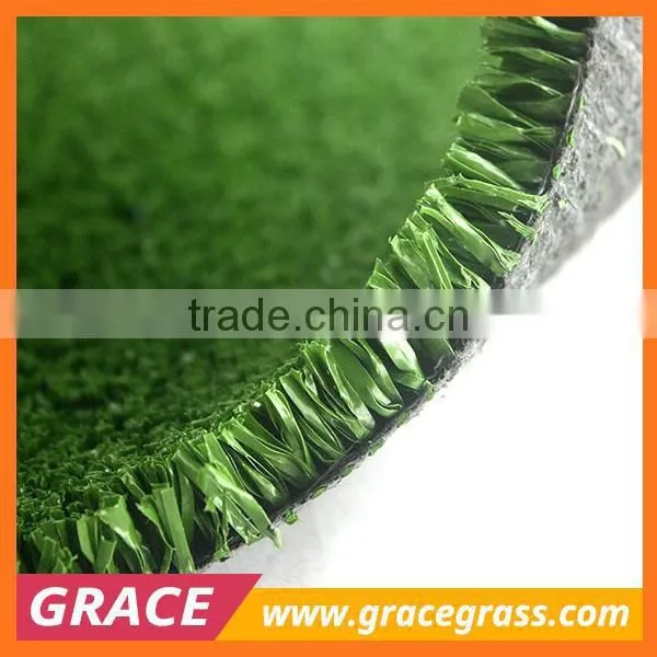 Red Artificial Fake Lawn Turf For Sports Ground