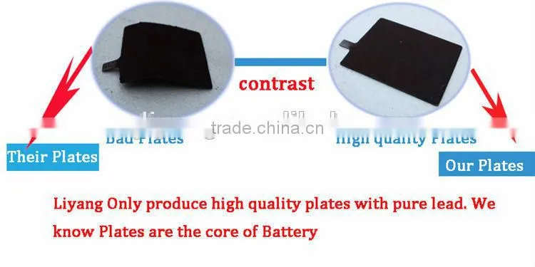 dry-charged high performanceMOTORCYCLE BATTERY 12V16AH