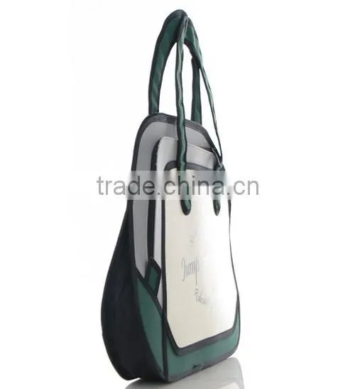 New Cartoon Nylon Briefcase woman 3D handbag