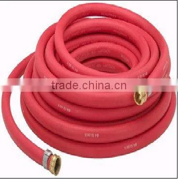 water rubber hose