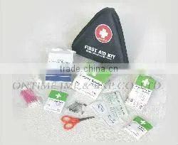 39 pcs first aid kit,car emergency,safety kit