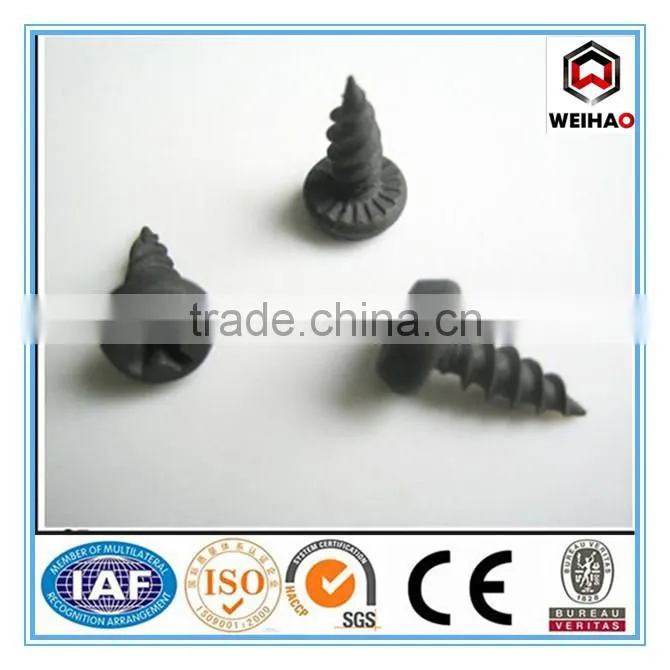 free samples hot selling high qualiy zinc phosphide drywall screw