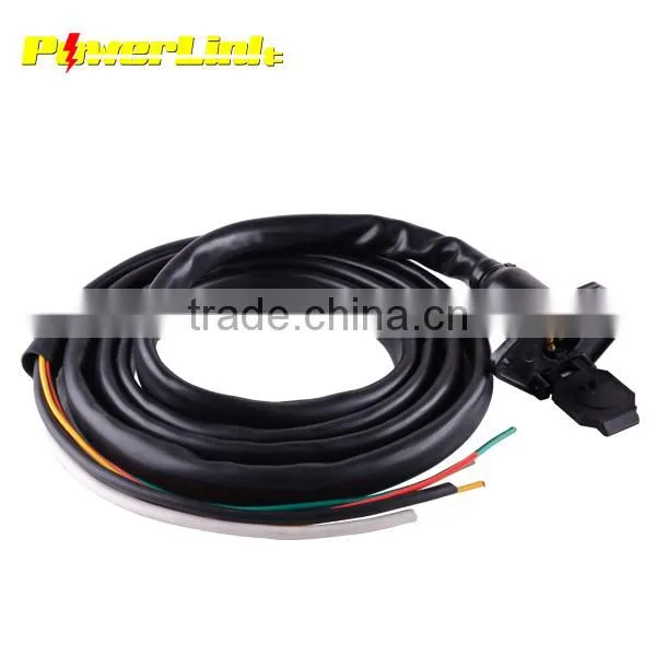 S30074 7 way Trailer Wire Junction Box Camper Truck