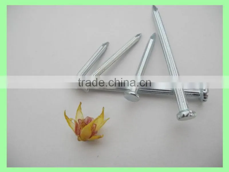 Concrete Steel Nail Manufacturer