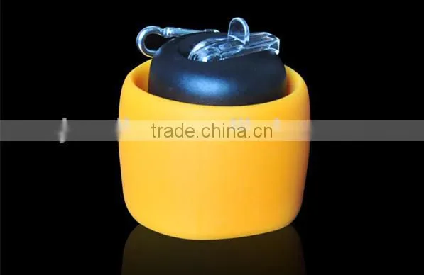 WORLDCUP promotional drinking inflatable silicone outdoor sports bottles