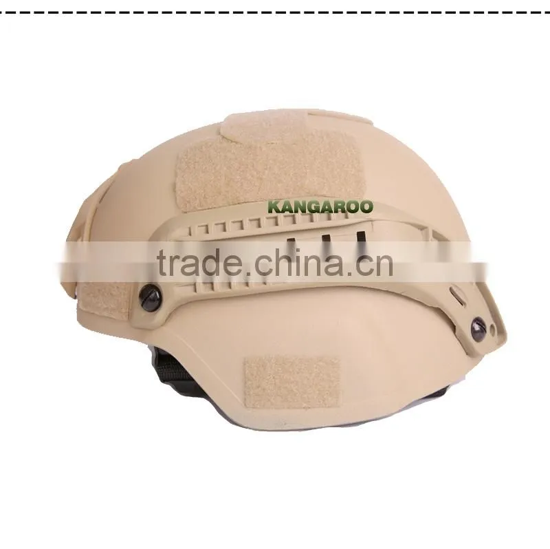 Miniature Bullet Proof Tactical Helmet