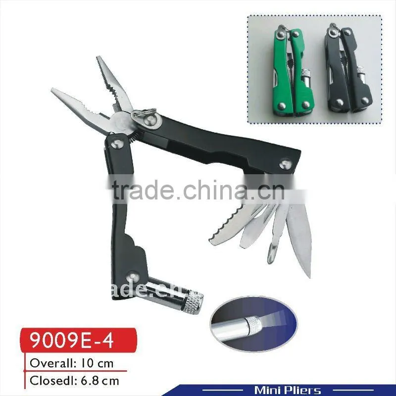 2014 new Multi plier/Mini plier/Pocket plier promotion gift tool 1500A
