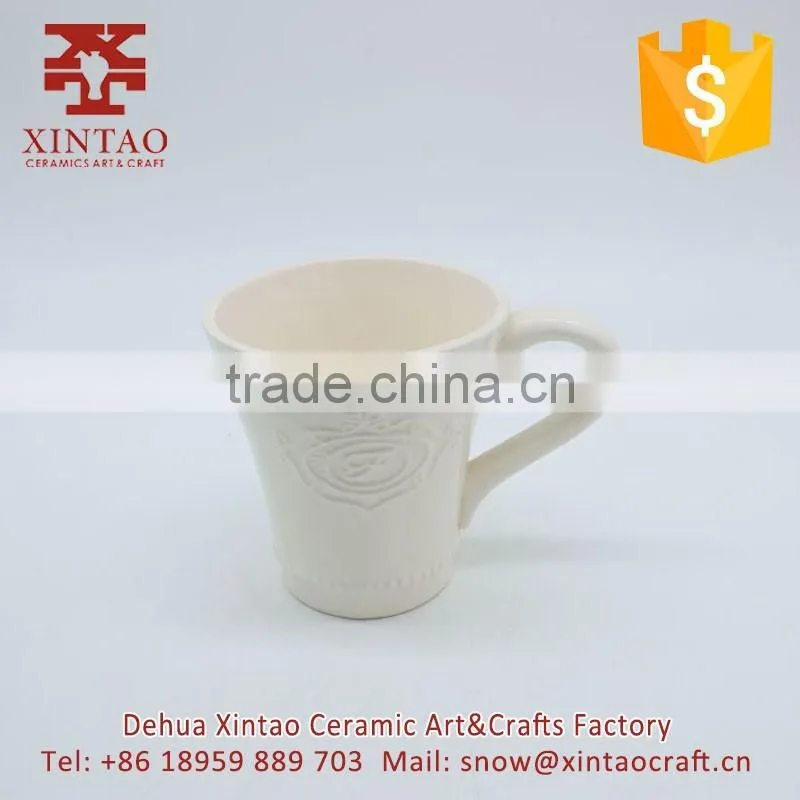 Hotel and restaurant Full Decal Ceramic mug Creative New design pink mug