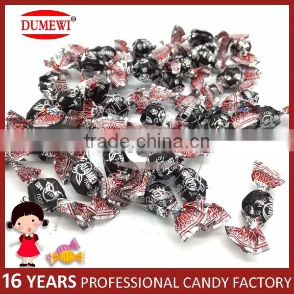 Sweet Brown Plum Candy Bulk Pack Fruit Candy