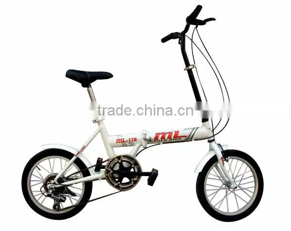 Foldable Bicycle, folding bike, Chinese manufacturer wholesale
