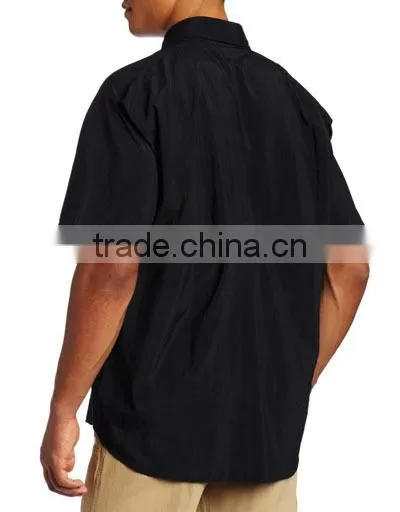 Fishing Shirt Black