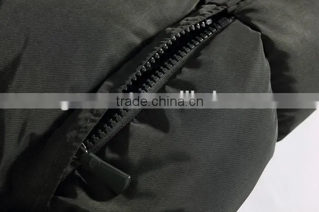 Fashion down vest