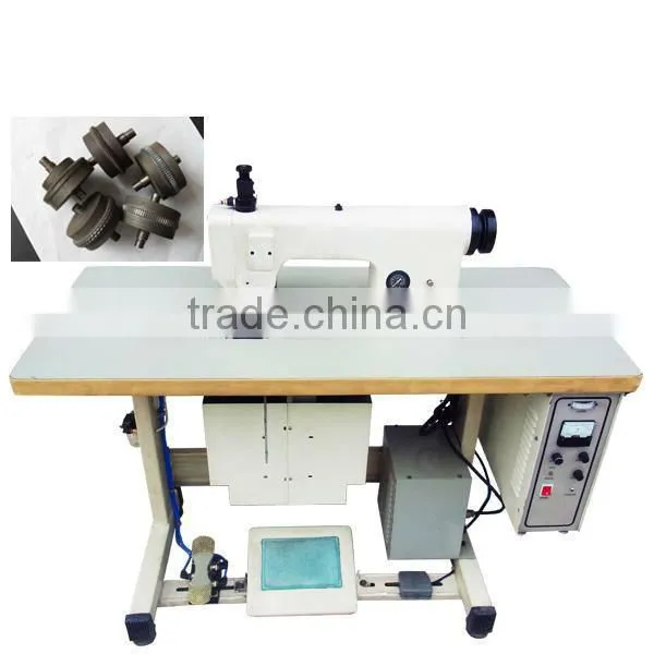 ultrasonic welding machine fabric