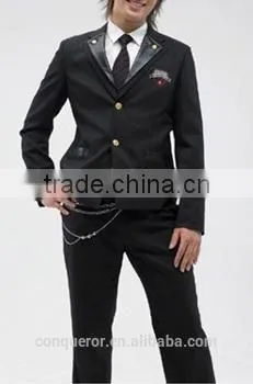 fashion school suit uniform.bespoke uniform003